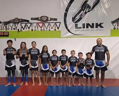 Team Link Utah - Brazilian Jiu Jitsu