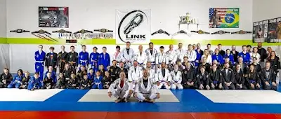 Team Link Utah - Brazilian Jiu Jitsu BJJ Academy - photo 3