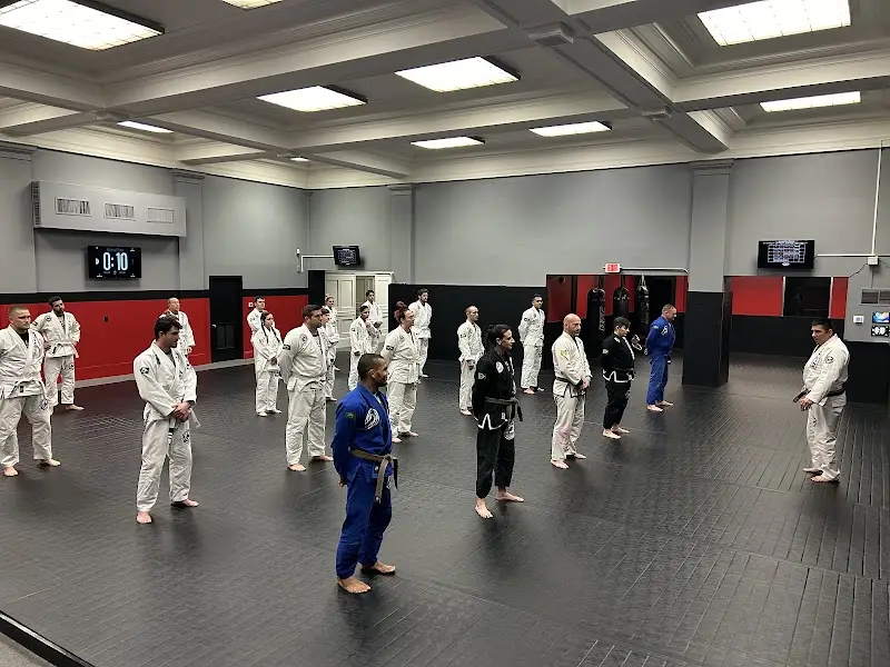 Team Link Westfield Brazilian Jiu Jitsu BJJ Academy - photo 1