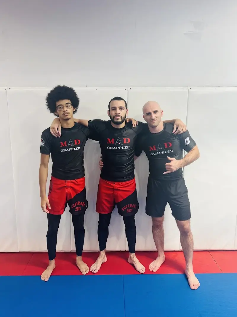 Team MAD Grappler