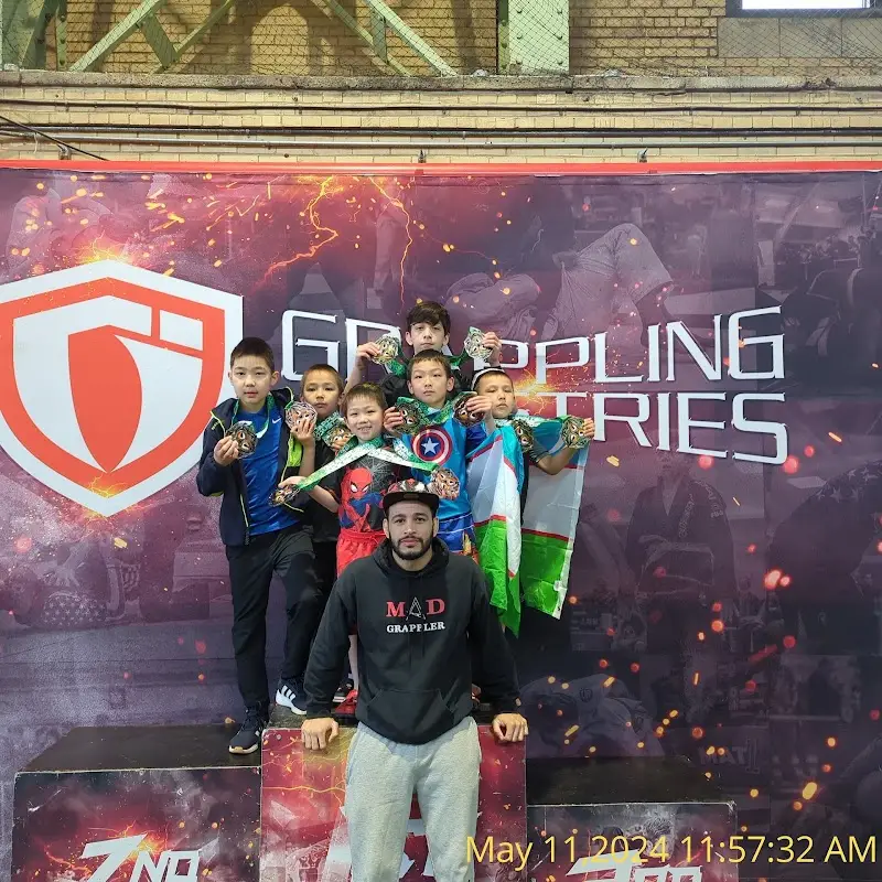 Team MAD Grappler BJJ Academy - photo 2