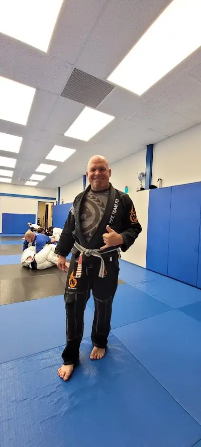 Team Mannon BJJ BJJ Academy - photo 1