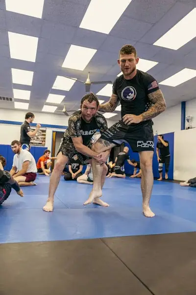 Team Mannon BJJ BJJ Academy - photo 2