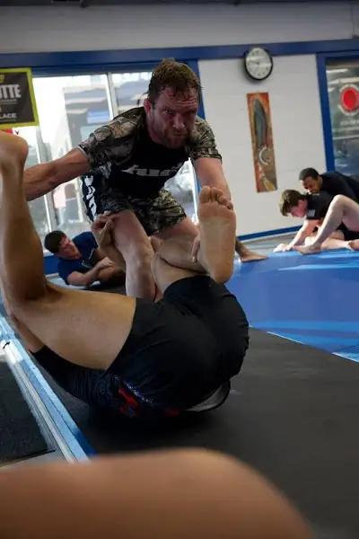 Team Mannon BJJ BJJ Academy - photo 4