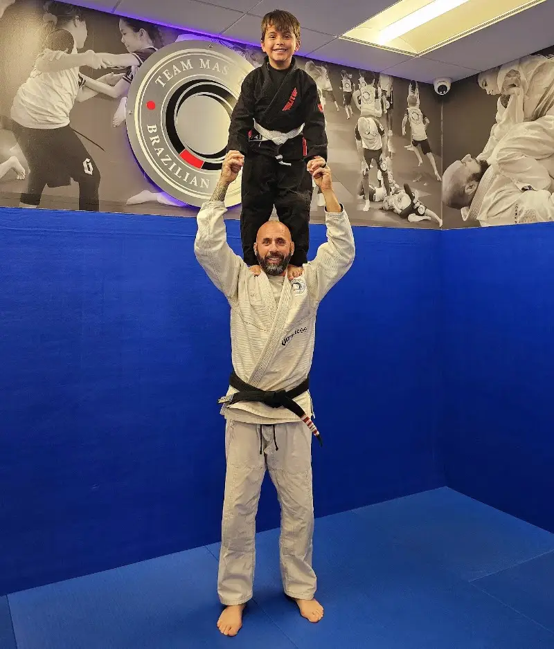 Team Mastery Brazilian Jiu-Jitsu BJJ Academy - photo 1