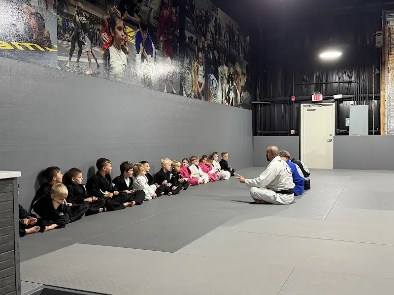Team Mastery Brazilian Jiu-Jitsu BJJ Academy - photo 2