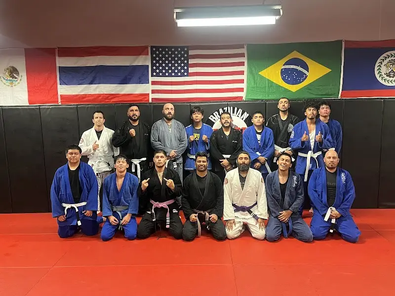 Team Mata Jiu Jitsu BJJ Academy - photo 1