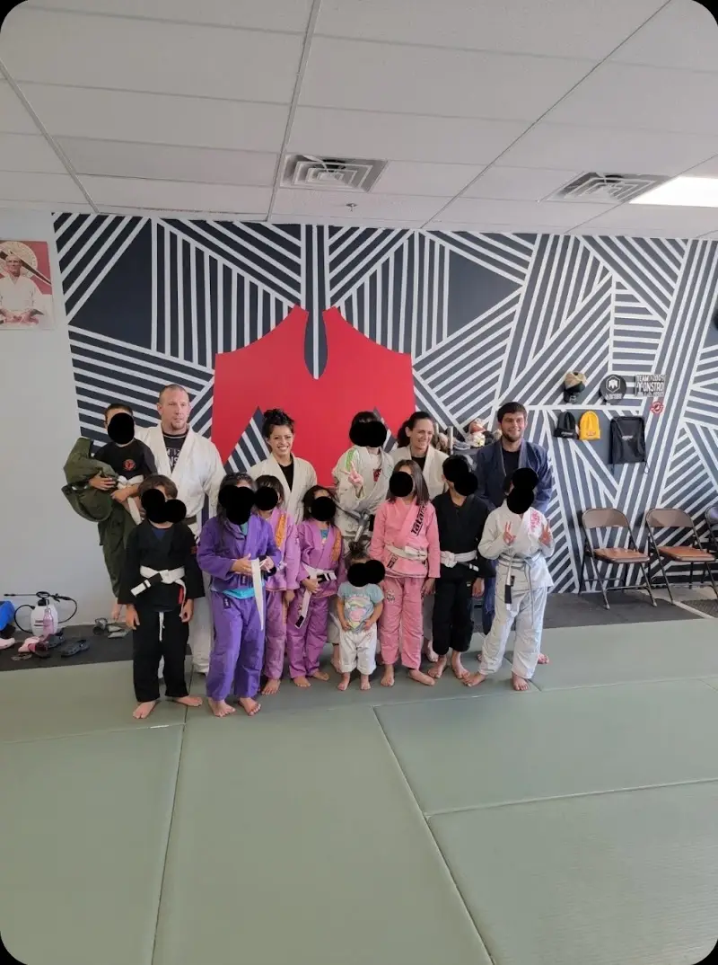 Team Monstro Brazilian Jiu Jitsu