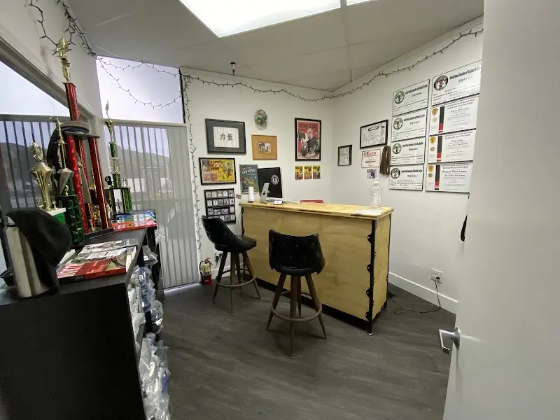 Team Moreira Brazilian Jiu Jitsu BJJ Academy - photo 2