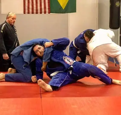 Team Moreira Salinas