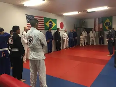 Team Moreira Salinas BJJ Academy - photo 1