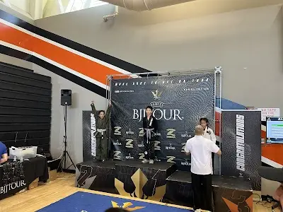 Team Moreira Salinas BJJ Academy - photo 3