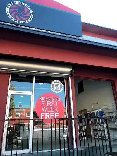 Team Octopus Fitness Midtown BJJ Academy - photo 4