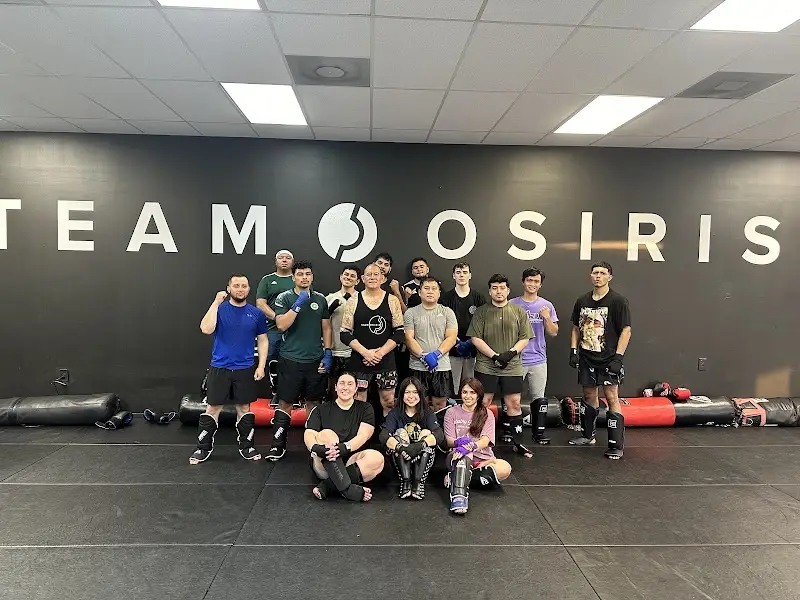 Team Osiris Martial Arts BJJ Academy - photo 1