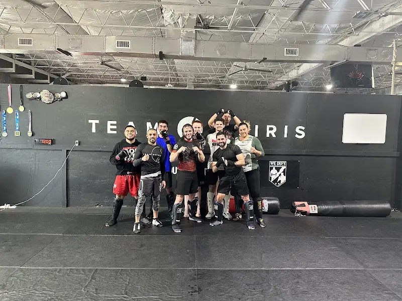 Team Osiris Martial Arts BJJ Academy - photo 2