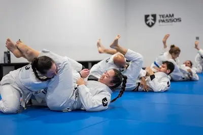 Team Passos Jiu Jitsu