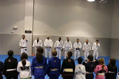 Team Passos Jiu Jitsu BJJ Academy - photo 1