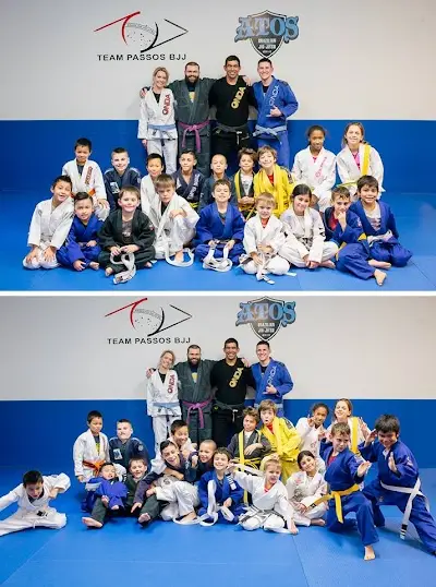 Team Passos Jiu Jitsu BJJ Academy - photo 2
