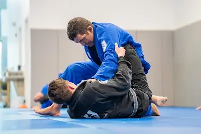 Team Passos Jiu Jitsu BJJ Academy - photo 4