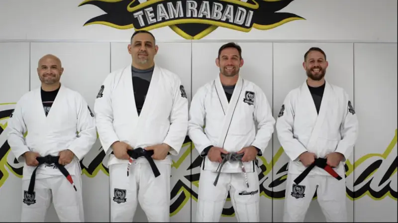 Team Rabadi Brazilian Jiu Jitsu & Muay Thai