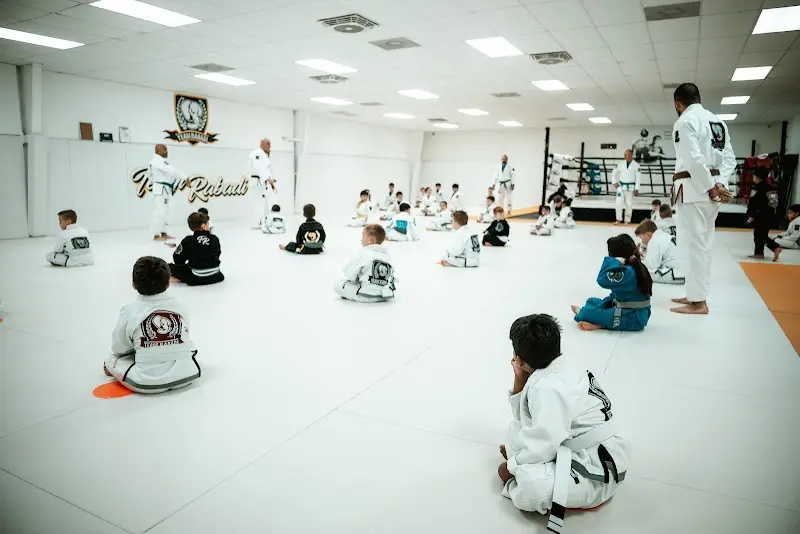 Team Rabadi Georgetown Brazilian Jiu-Jitsu BJJ Academy - photo 1