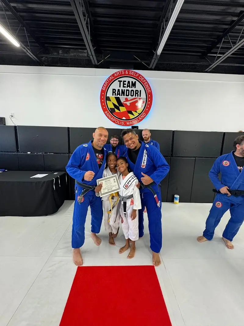 Team Randori Martial Arts BJJ Academy - photo 1