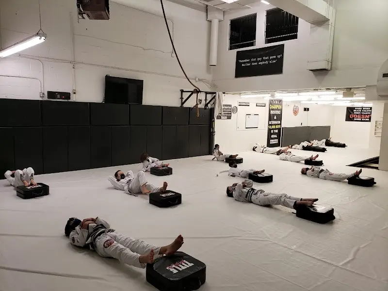 Team Randori Martial Arts BJJ Academy - photo 2