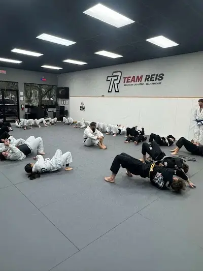 Team Reis Brazilian Jiu-Jitsu