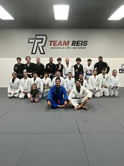 Team Reis Brazilian Jiu-Jitsu BJJ Academy - photo 1