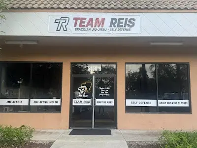 Team Reis Brazilian Jiu-Jitsu BJJ Academy - photo 2