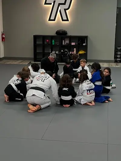 Team Reis Brazilian Jiu-Jitsu BJJ Academy - photo 3