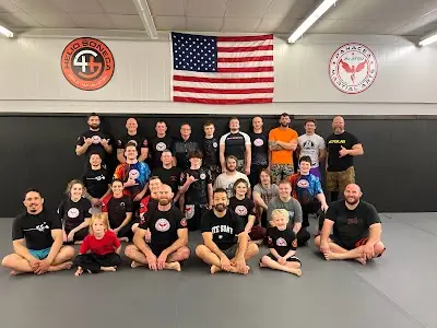 Team Remedy Brazilian Jiu jitsu, kickboxing, and MMA BJJ Academy - photo 2