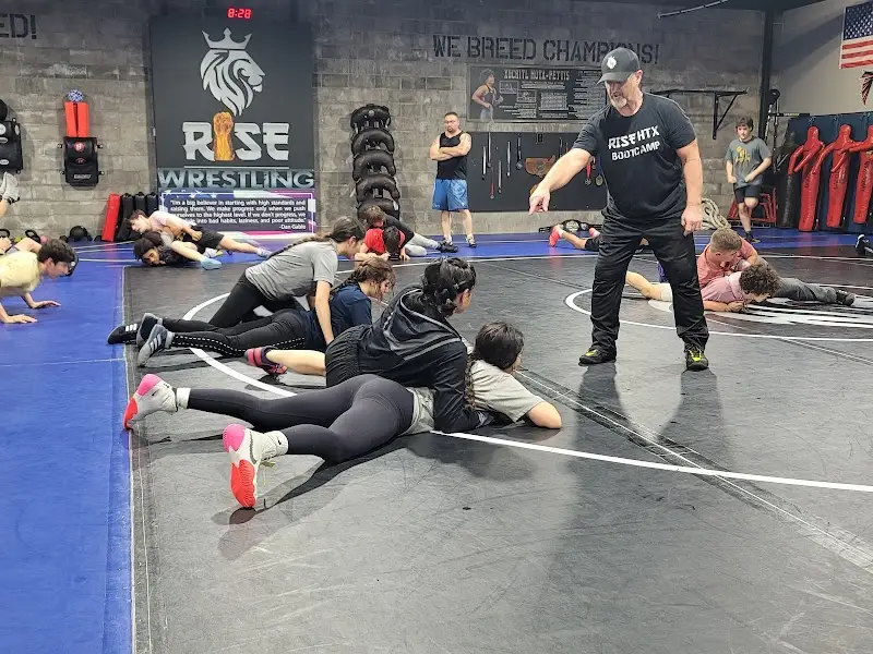 Team RISE HTX Atascocita
