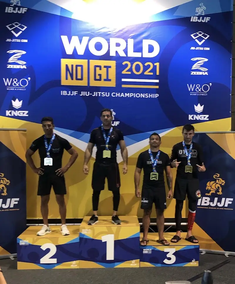 Team Rivas Brazilian Jiu-Jitsu