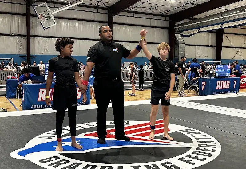 Team Rivas Brazilian Jiu-Jitsu BJJ Academy - photo 1