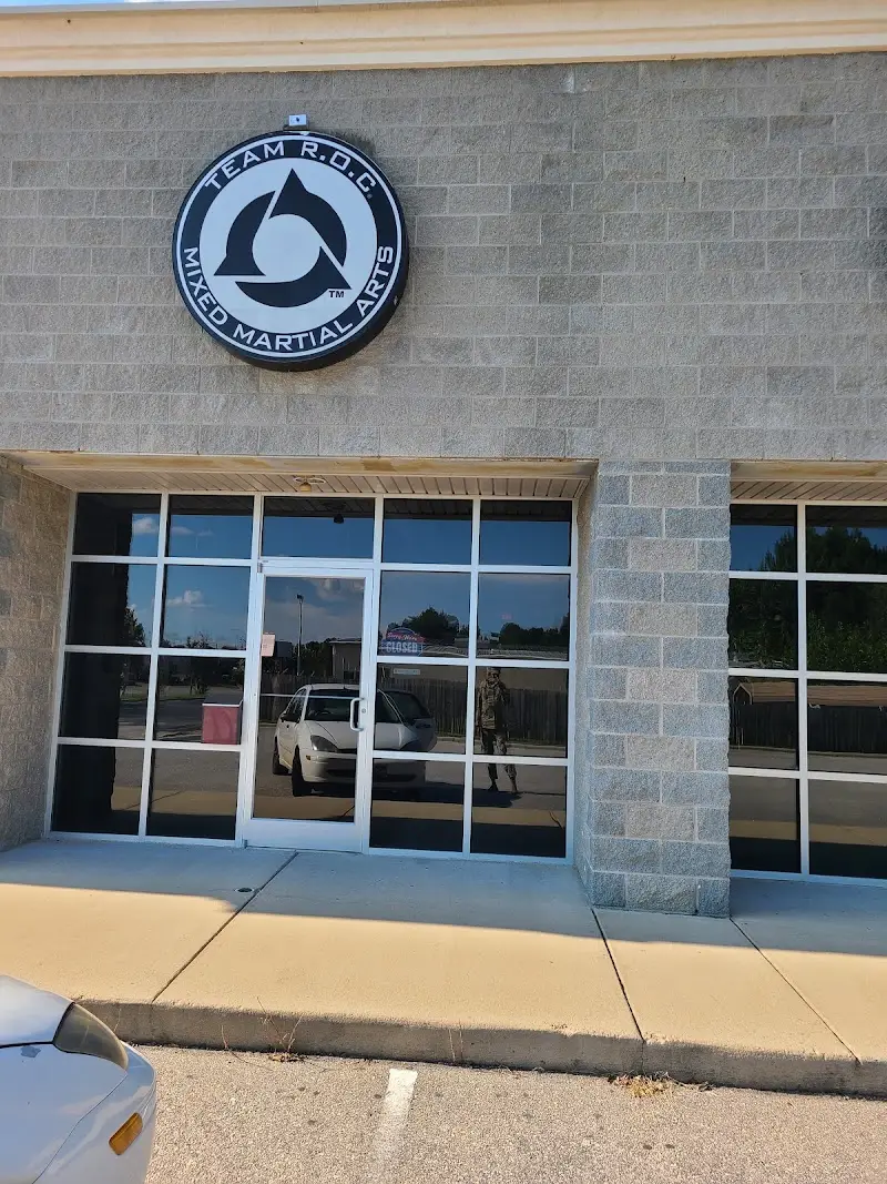 Team ROC BJJ Academy - photo 1