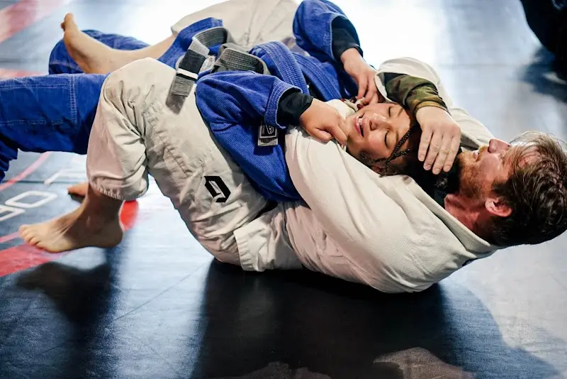 Team ROC BJJ Academy - photo 2