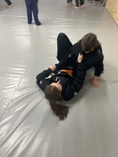 Team Rollo Brazilian Jiu Jitsu