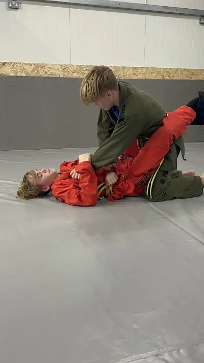 Team Rollo Brazilian Jiu Jitsu BJJ Academy - photo 3