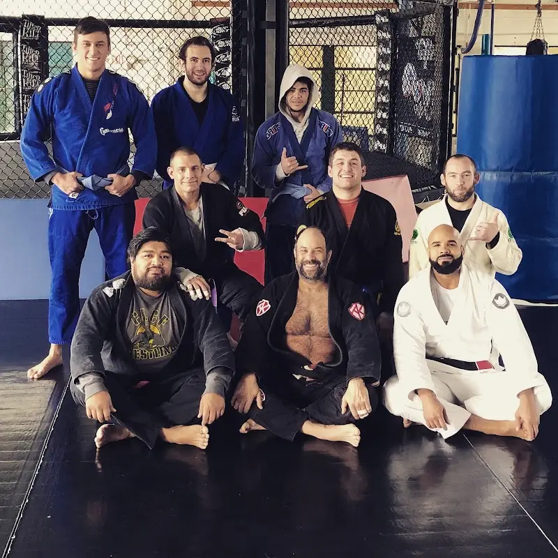 Team Santos Fighting Academy