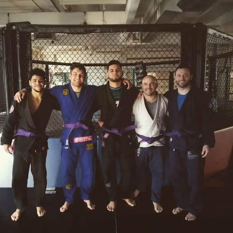 Team Santos Fighting Academy BJJ Academy - photo 1