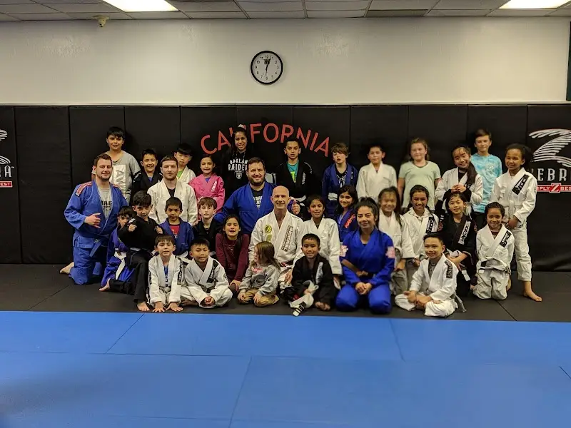 Team Santos Jiu Jitsu BJJ Academy - photo 1