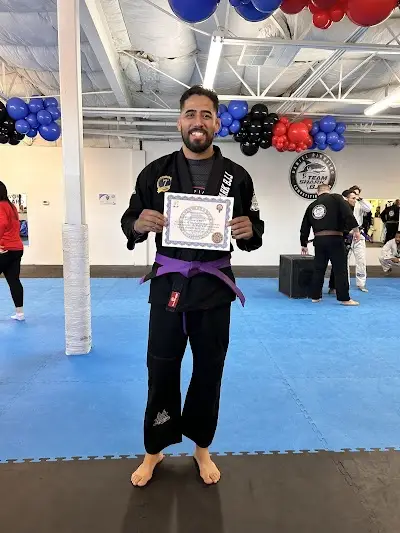 Team Shark, Daniel Pinheiro Brazilian Jiu-Jitsu BJJ Academy - photo 0