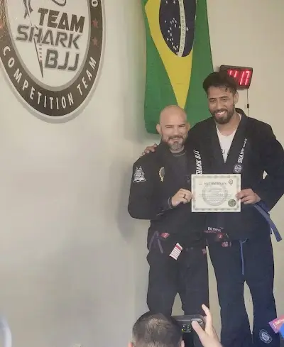 Team Shark, Daniel Pinheiro Brazilian Jiu-Jitsu BJJ Academy - photo 1