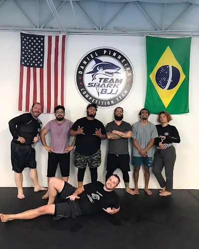Team Shark, Daniel Pinheiro Brazilian Jiu-Jitsu BJJ Academy - photo 4