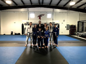 Inside Team Tooke Mixed Martial Arts academy