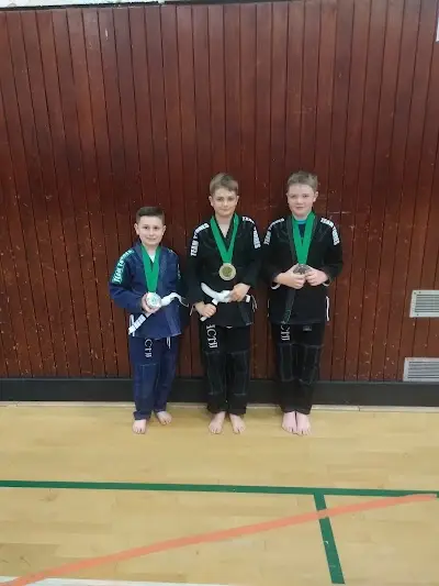 Team Torres Brazilian jiu jitsu Castlewellan BJJ Academy - photo 1