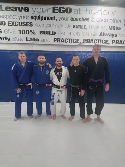 Team Torres Brazilian jiu jitsu Castlewellan BJJ Academy - photo 2
