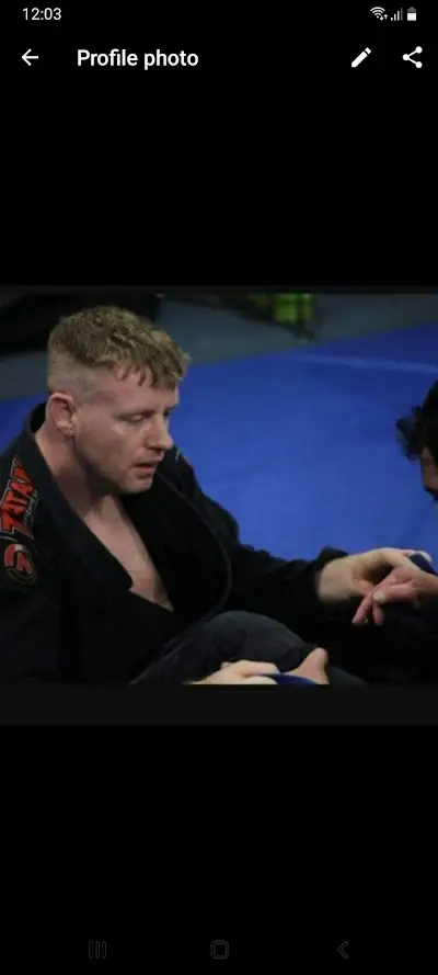 Team Torres Brazilian jiu jitsu Castlewellan BJJ Academy - photo 4