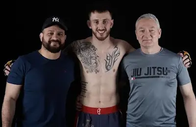 Team Torres Newry BJJ Academy - photo 0